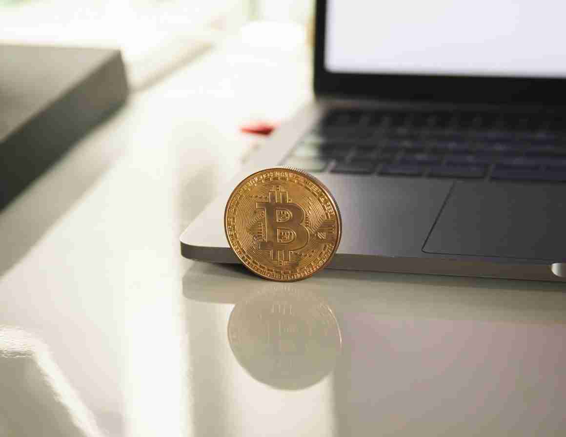 bitcoin-munt