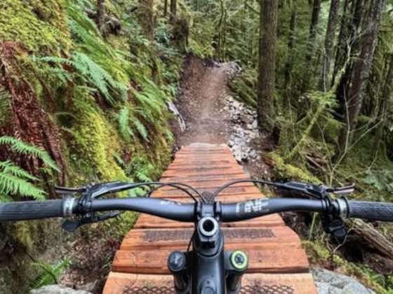 Mountainbiken 1