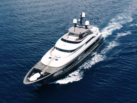 Super Yacht
