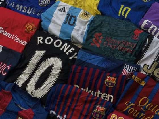 Voetbal Tshirts