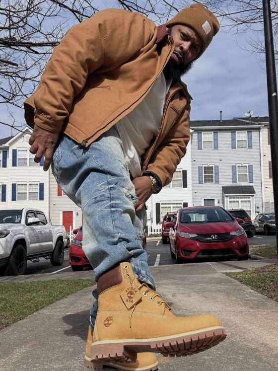 Originele Timberland Schoenen